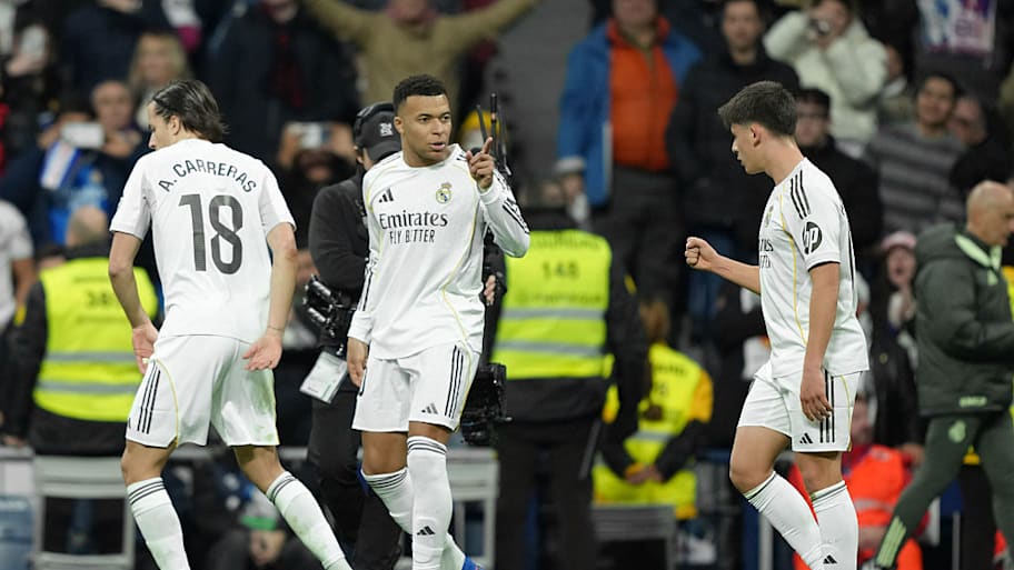 Kylian Mbappé, Arda Güler