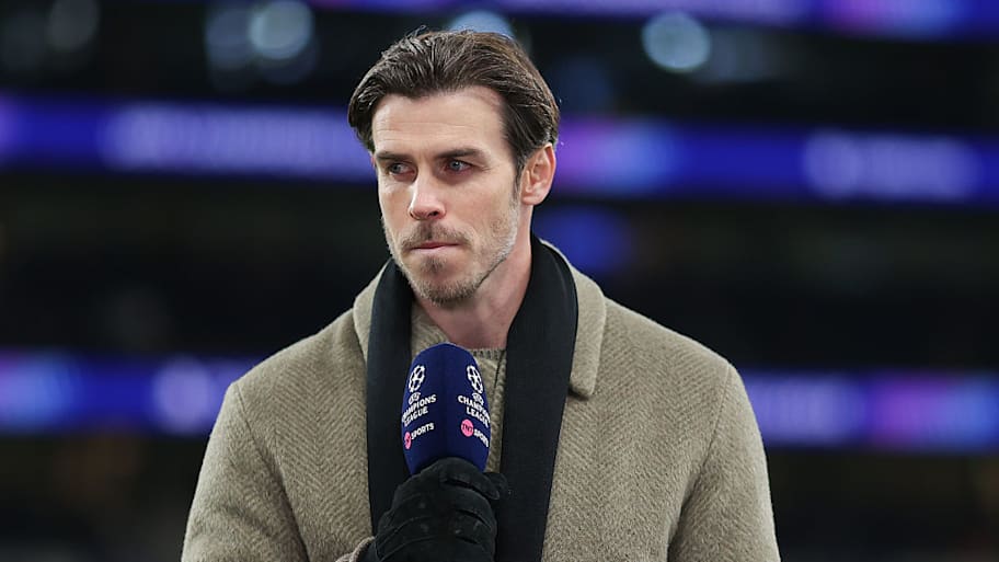 Gareth Bale