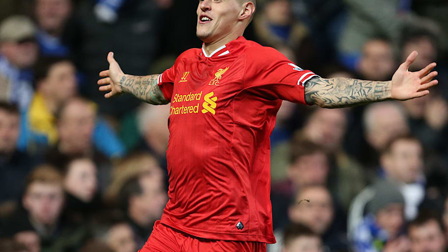 Ex-Liverpool defender Martin Škrtel
