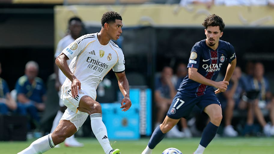 Jude Bellingham, Vitinha