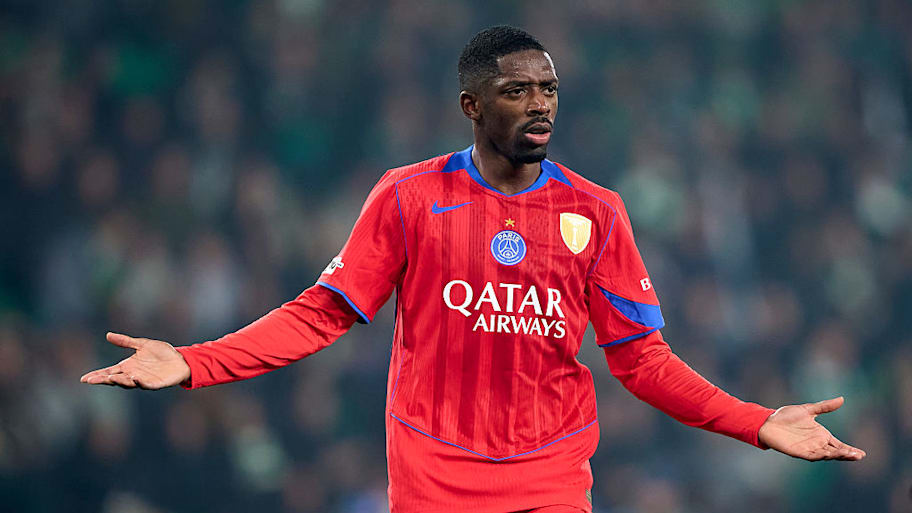 Ousmane Dembélé