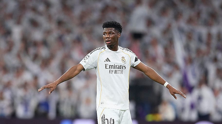 Aurélien Tchouaméni