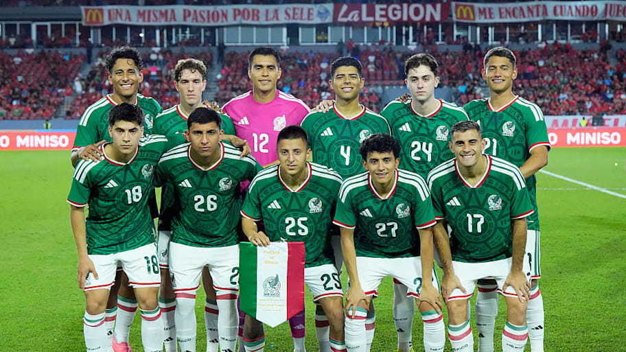 Mexico national team.