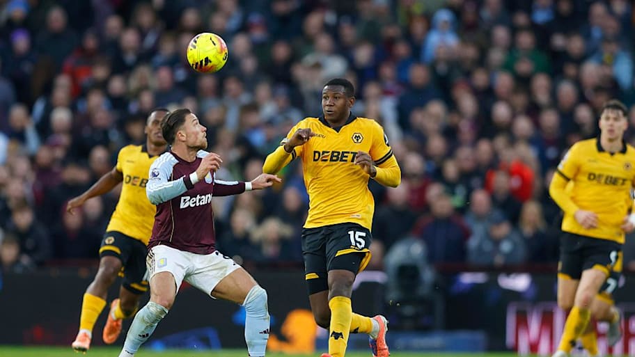 Matty Cash, Yerson Mosquera