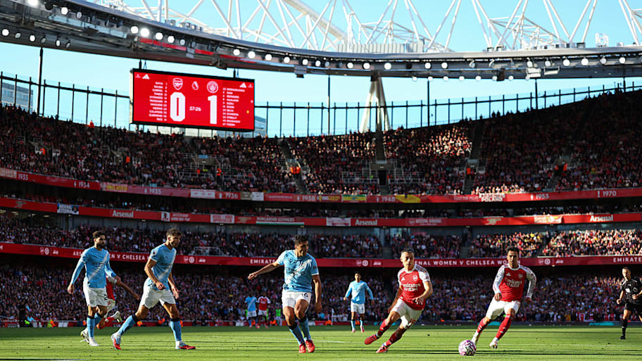 Rodri, Leandro Trossard