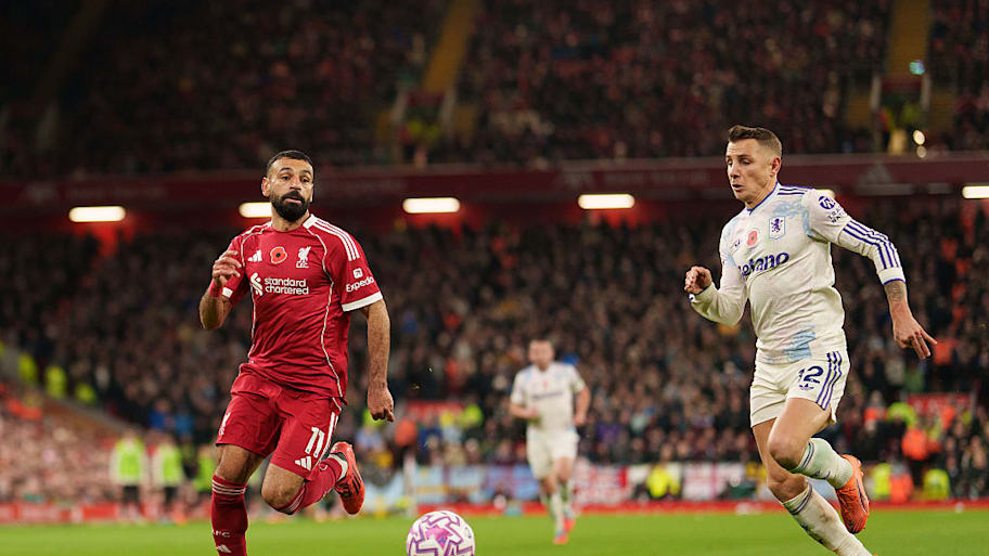 Mohamed Salah, Lucas Digne