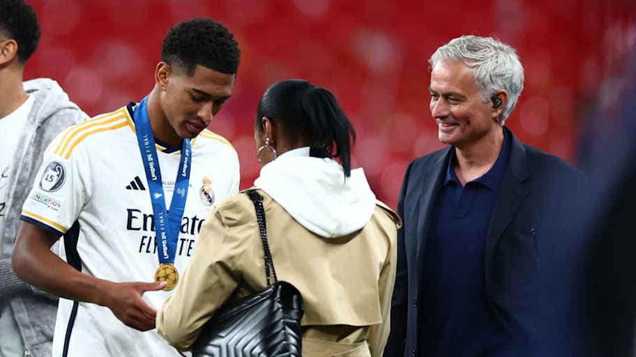 Jude Bellingham, José Mourinho