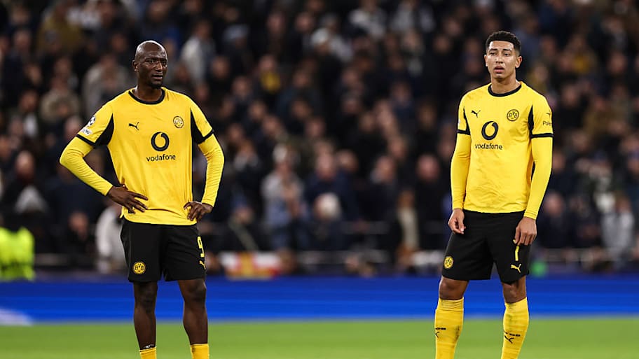 Serhou Guirassy, Jobe Bellingham