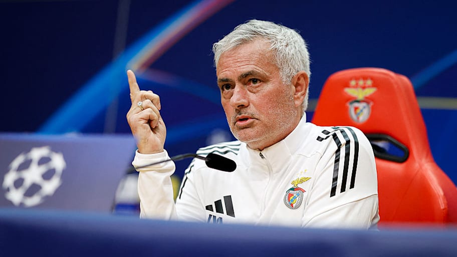 José Mourinho