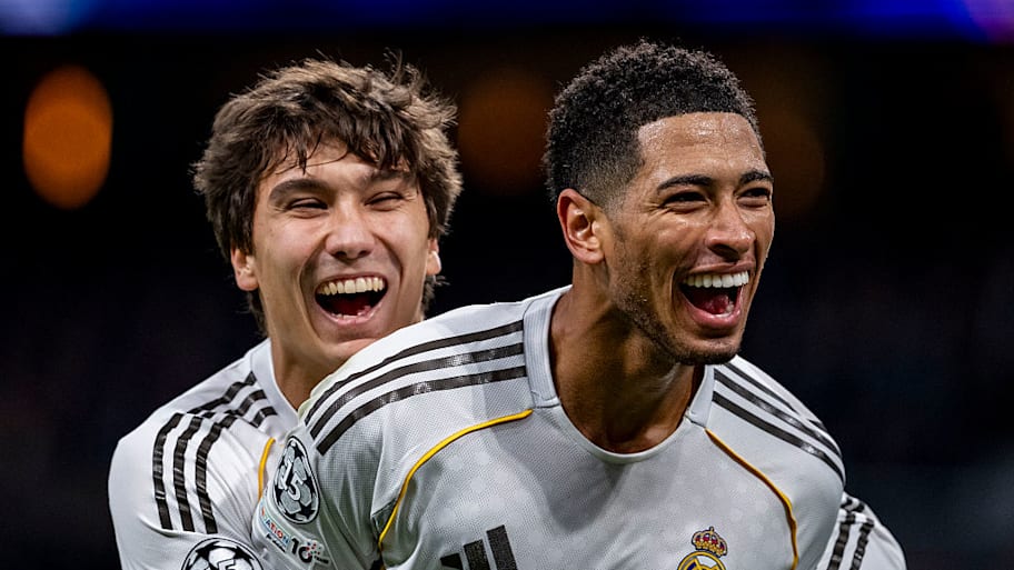 Gonzalo García, Jude Bellingham