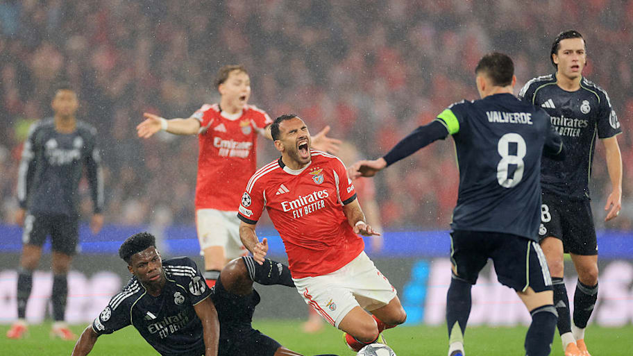 Aurélien Tchouaméni