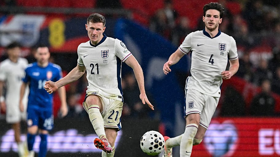 Elliot Anderson, Declan Ric