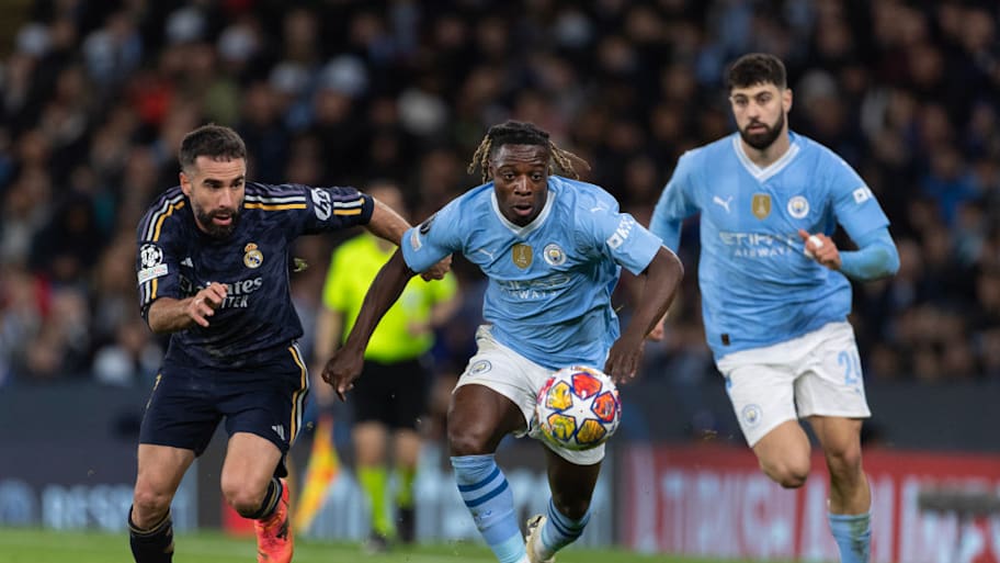 Dani Carvajal, Jérémy Doku, 2024.