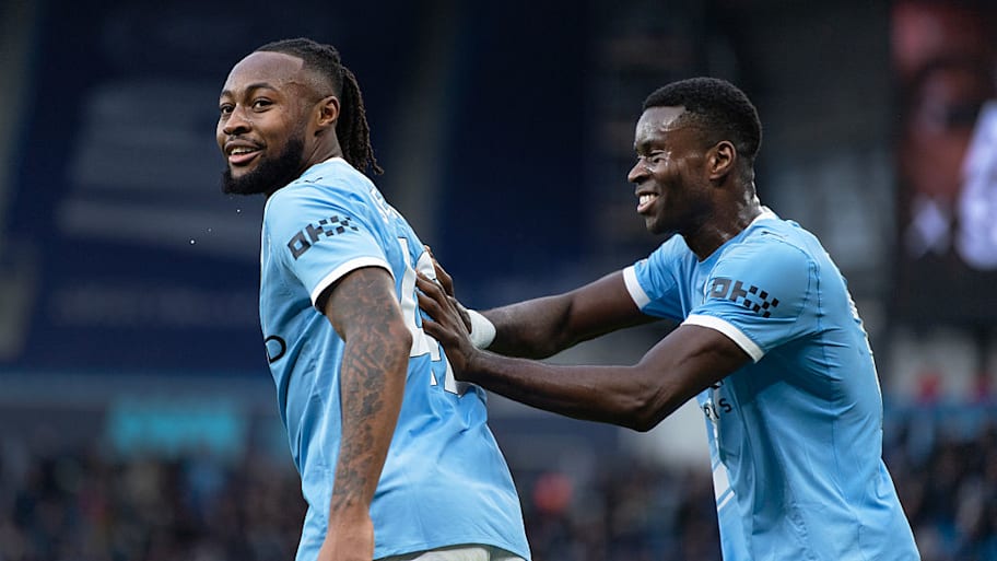 Antoine Semenyo, Marc Guéhi