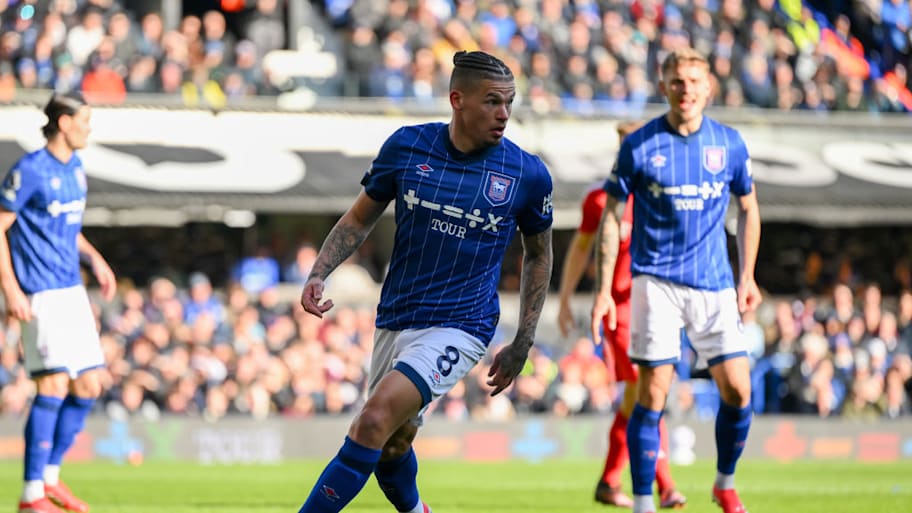 Kalvin Phillips, Ipswich Town