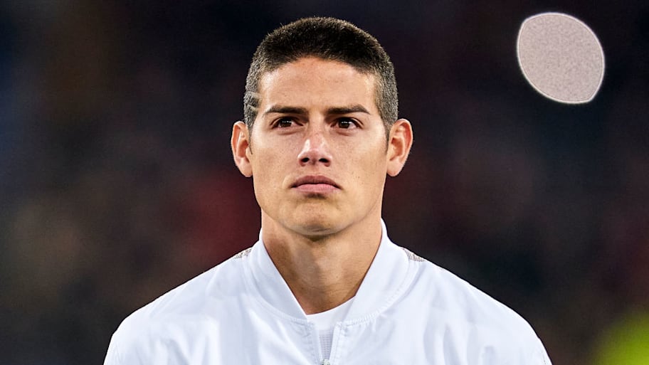 James Rodríguez