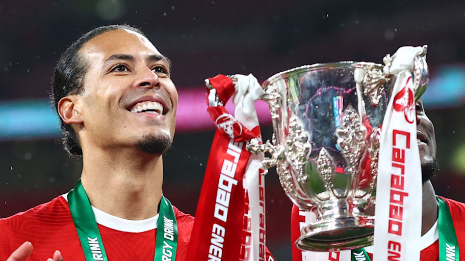 Virgil van Dijk