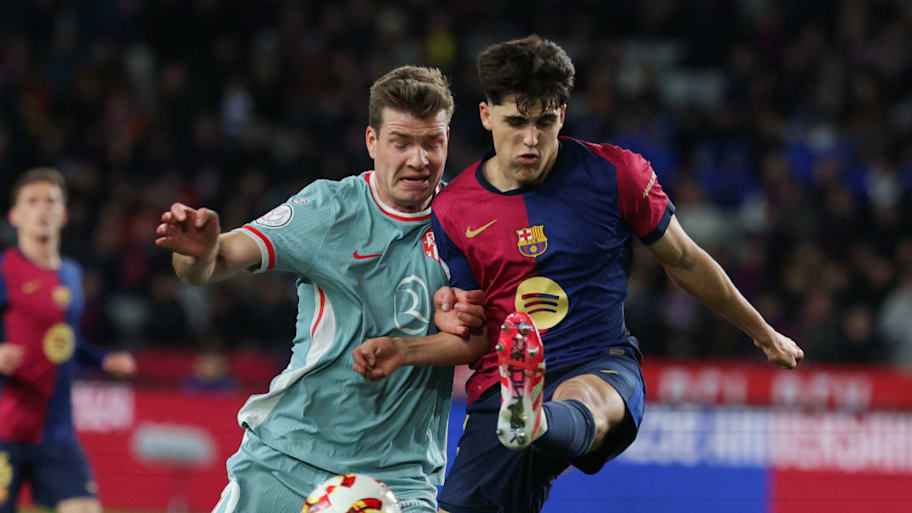 Alexander Sørloth, Pau Cubarsí