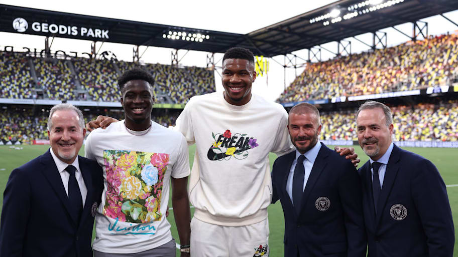 Giannis Antetokounmpo