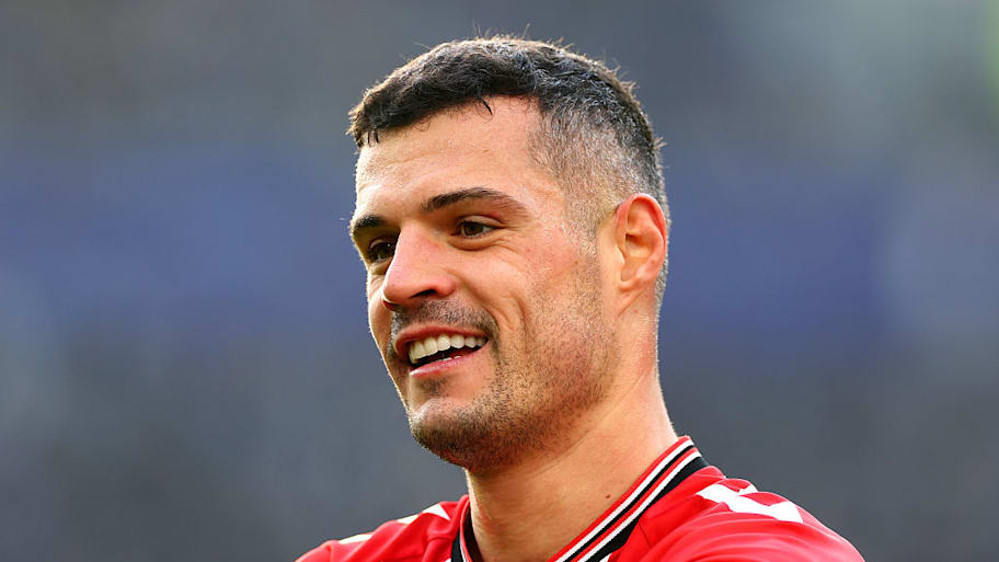 Granit Xhaka