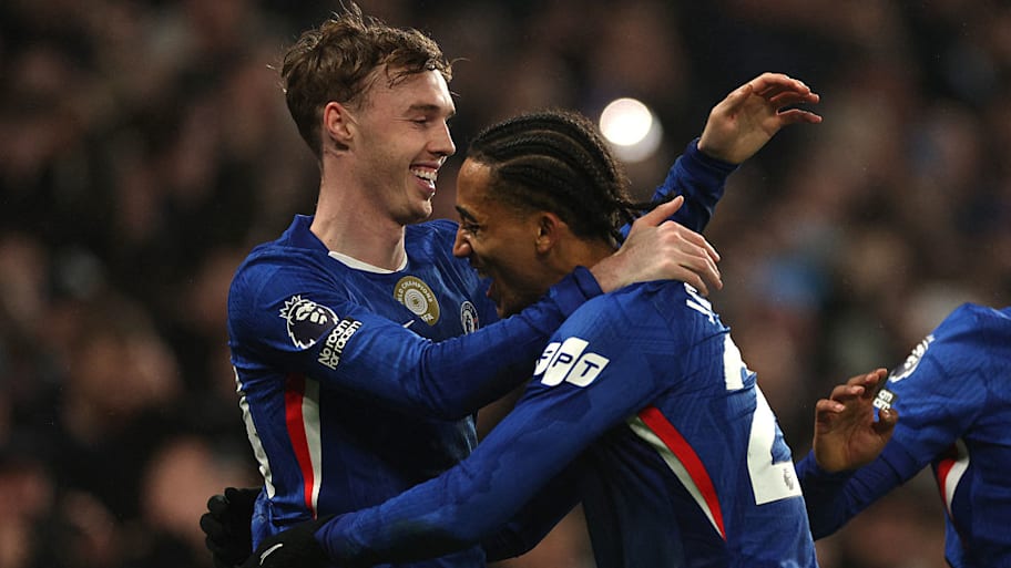 Cole Palmer, João Pedro