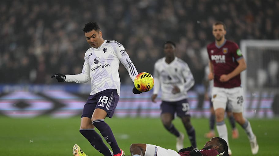 Casemiro, Aaron Wan-Bissaka