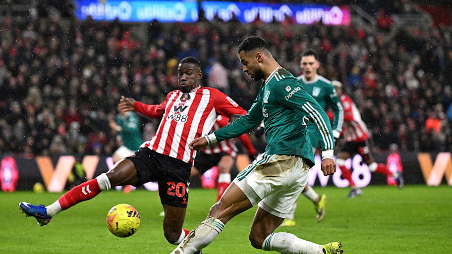 Liverpool star Cody Gakpo