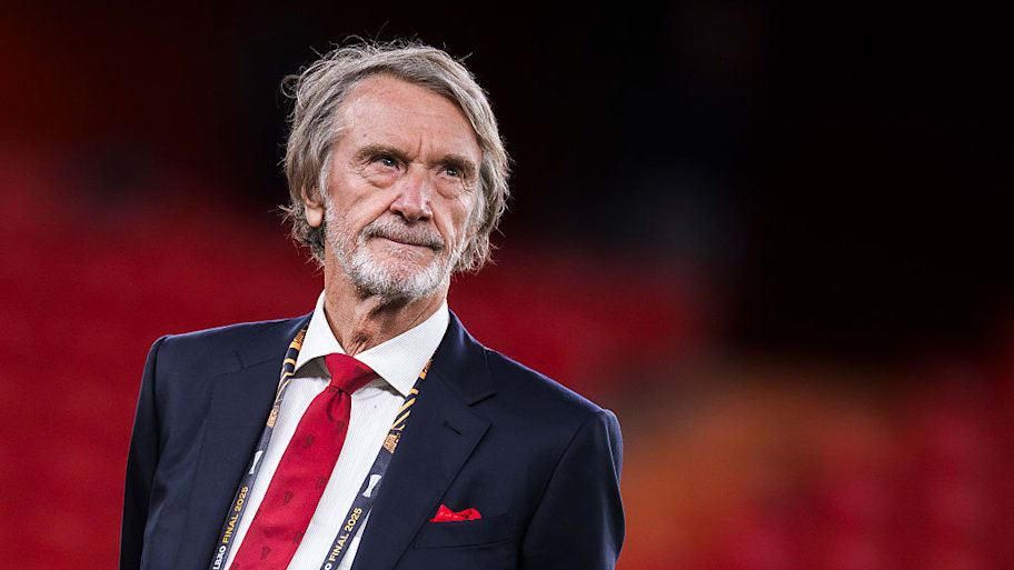 Sir Jim Ratcliffe