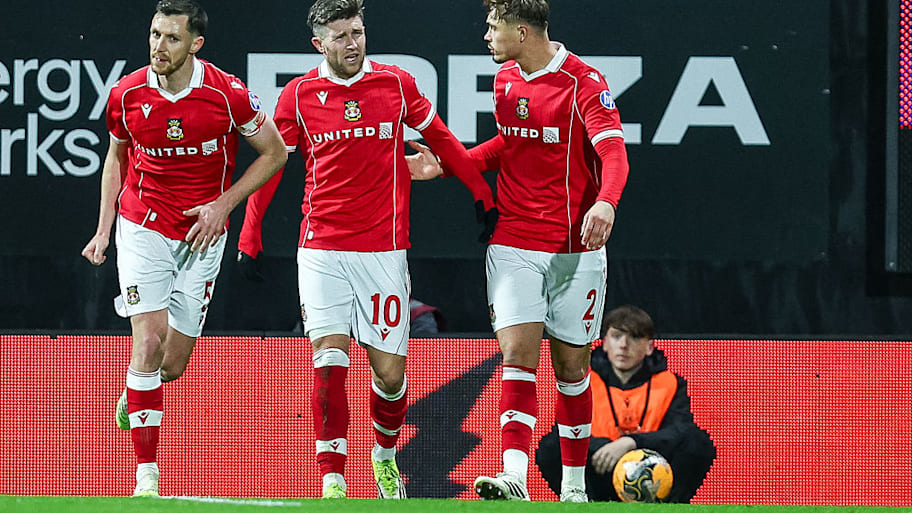 Josh Windass celebrates