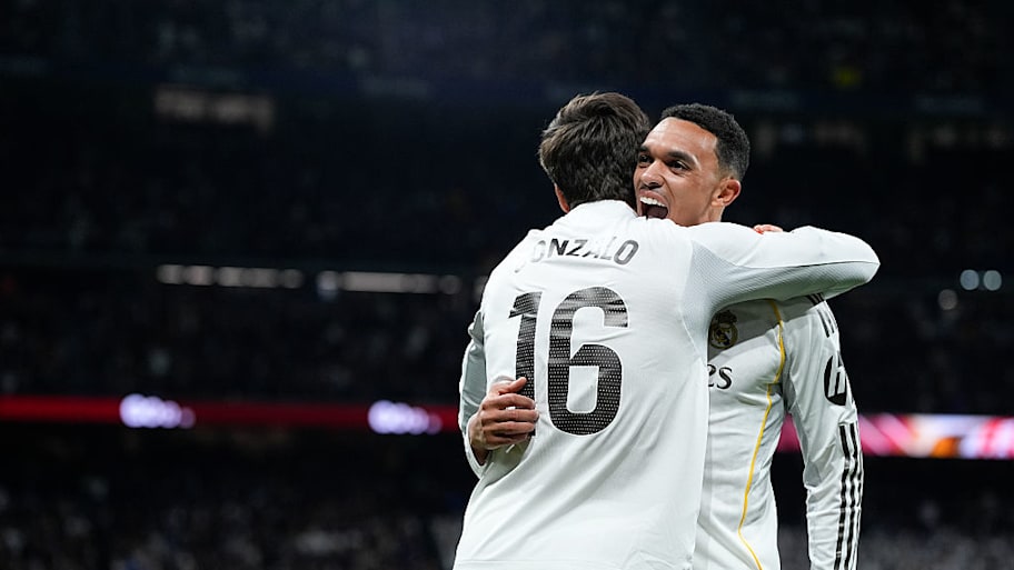 Gonzalo, Trent Alexander-Arnold