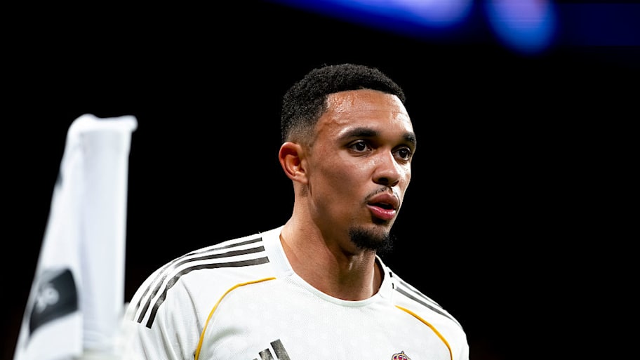 Trent Alexander-Arnold