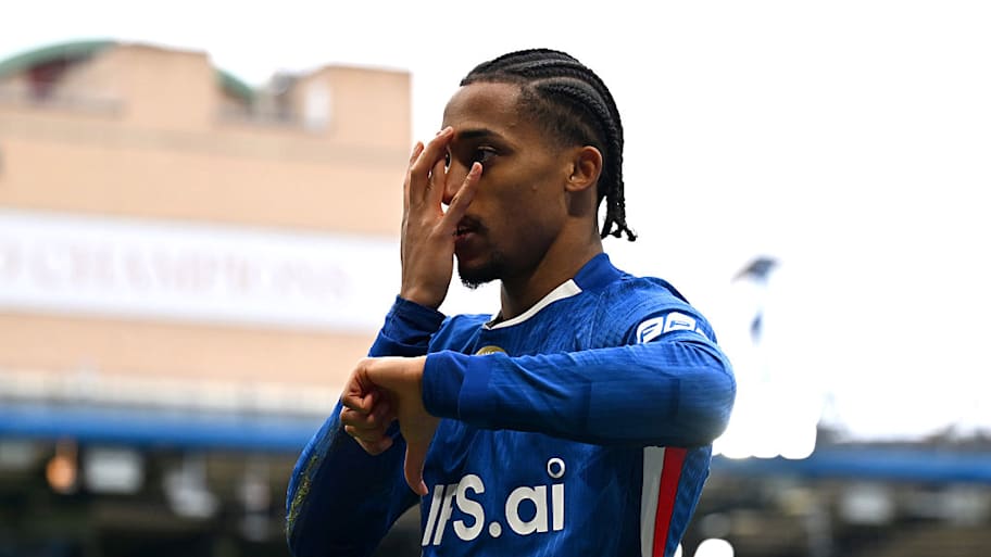 João Pedro of Chelsea