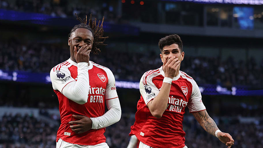 Eberechi Eze, Piero Hincapié