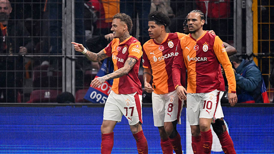 Noa Lang, Gabriel Sara, Leroy Sané