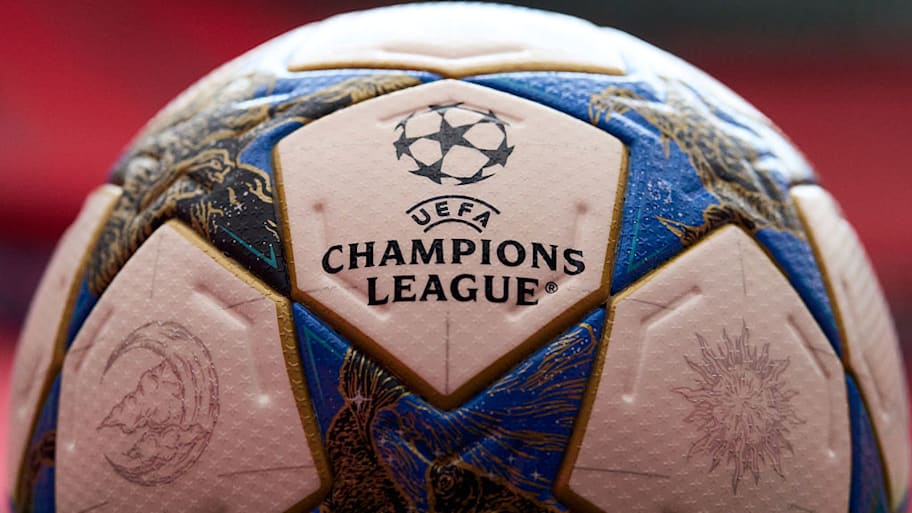 Champions League ball