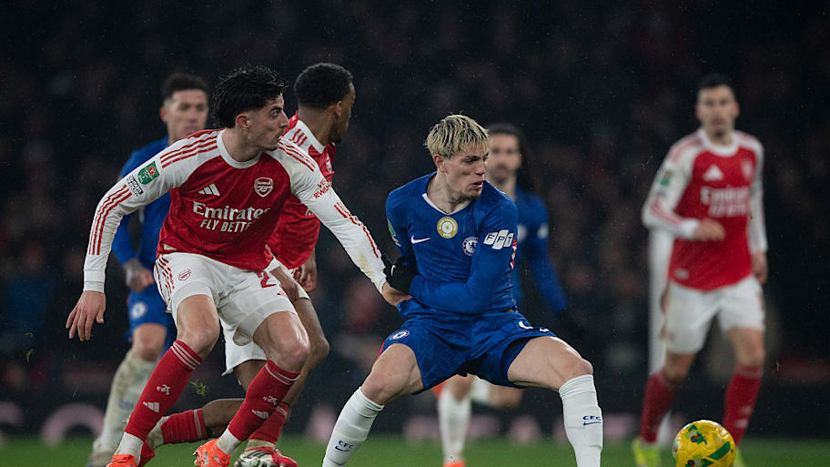 Kai Havertz, Alejandro Garnacho