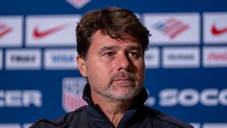 Mauricio Pochettino.