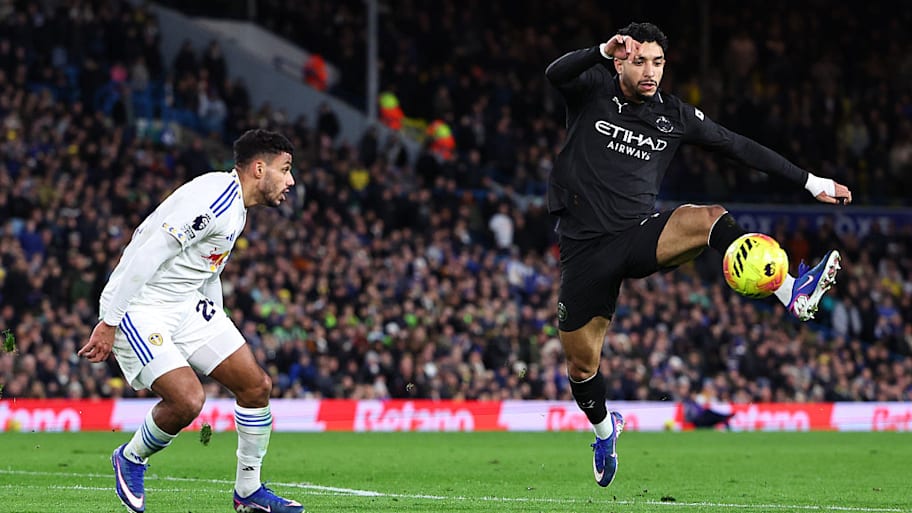 Omar Marmoush vs. Leeds