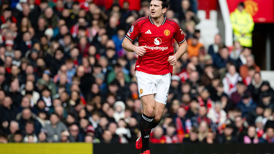 Harry Maguire