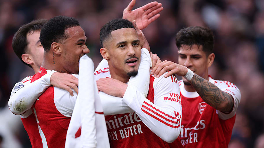 Gabriel, William Saliba