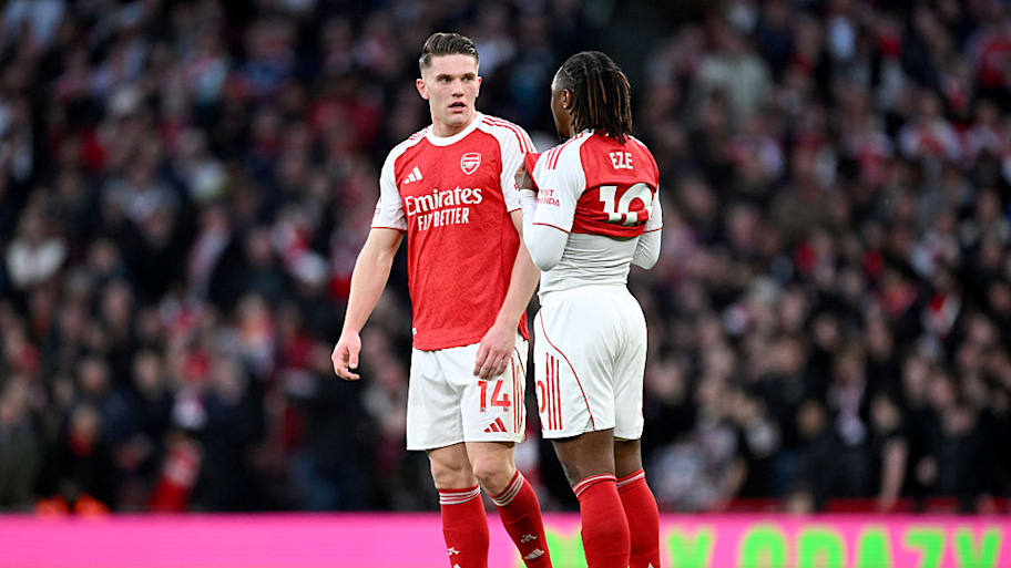 Viktor Gyökeres, Eberechi Ez