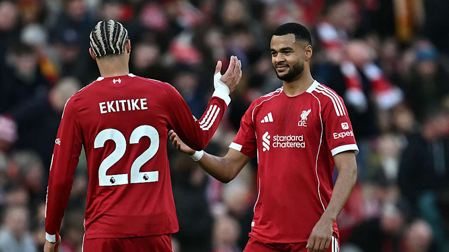 Hugo Ekitiké, Cody Gakpo