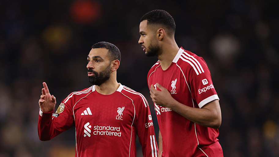 Mohamed Salah, Cody Gakpo