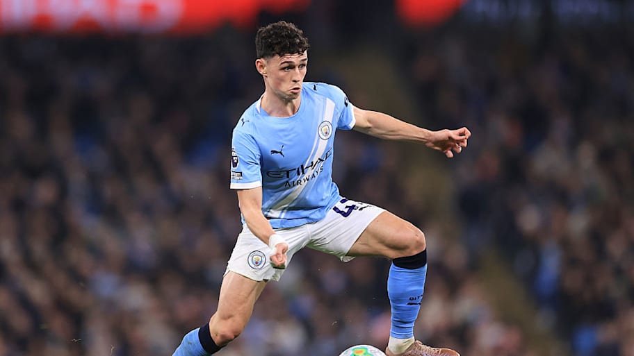 Phil Foden