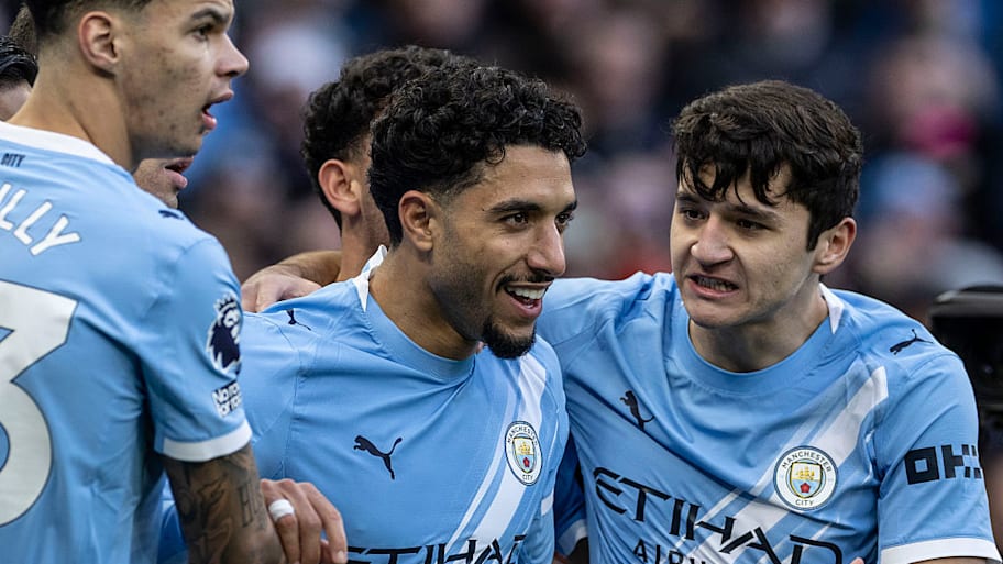 Omar Marmoush, Abdukodir Khusanov