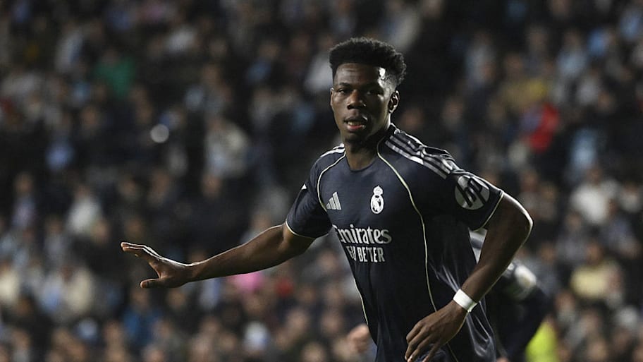 Aurélien Tchouaméni