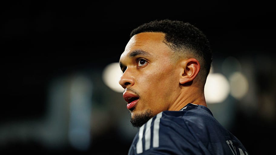 Trent Alexander-Arnold