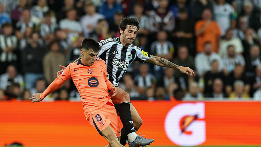 Pedri, Sandro Tonali