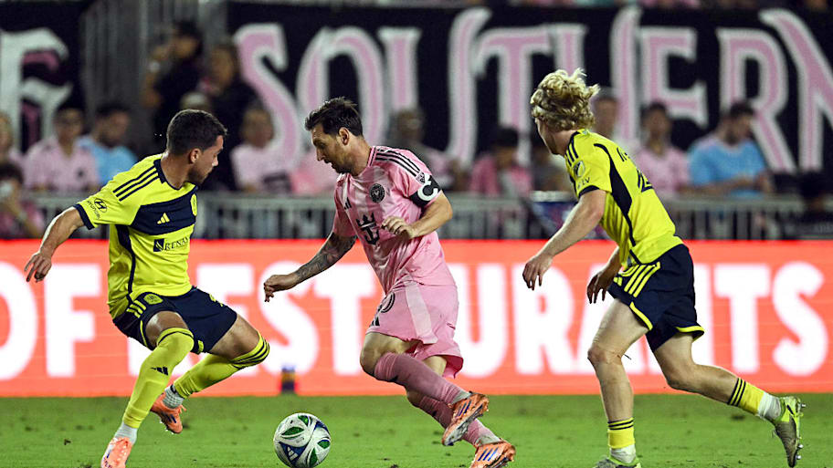 Inter Miami, Nashville SC