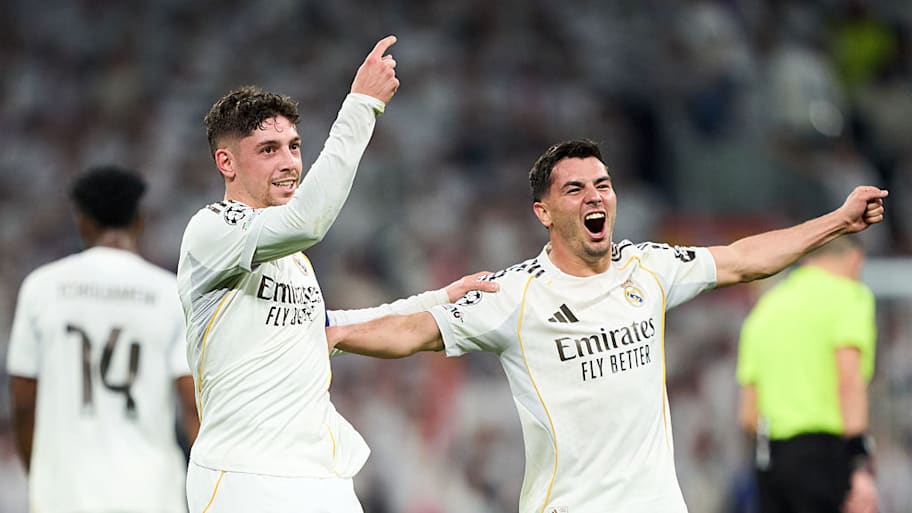 Fede Valverde, Brahim Díaz